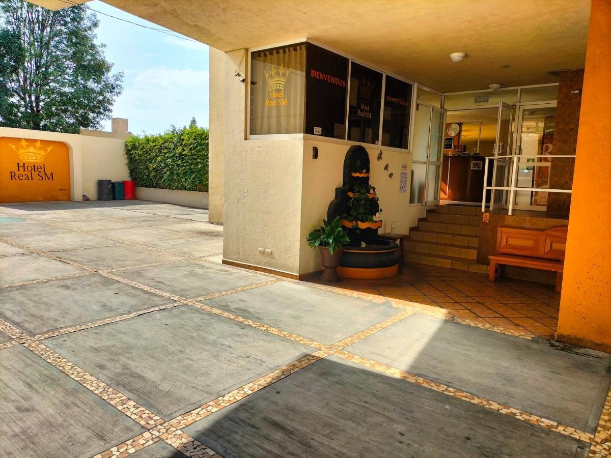 Hotel Real Santa Maria Cuernavaca Bagian luar foto